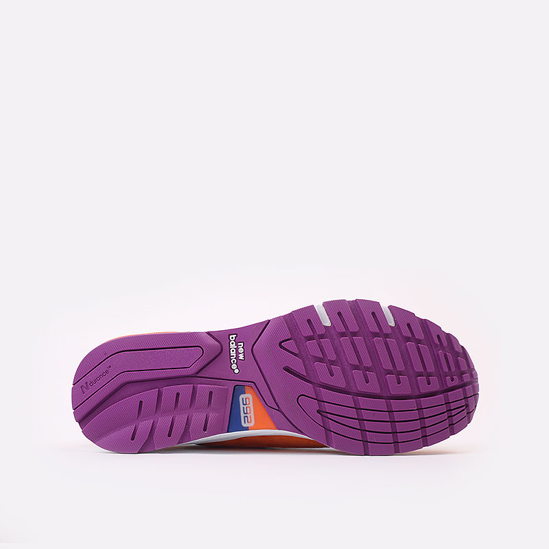Мужские кроссовки New Balance 992 (M992MC/D)  - цена, описание, фото 7
